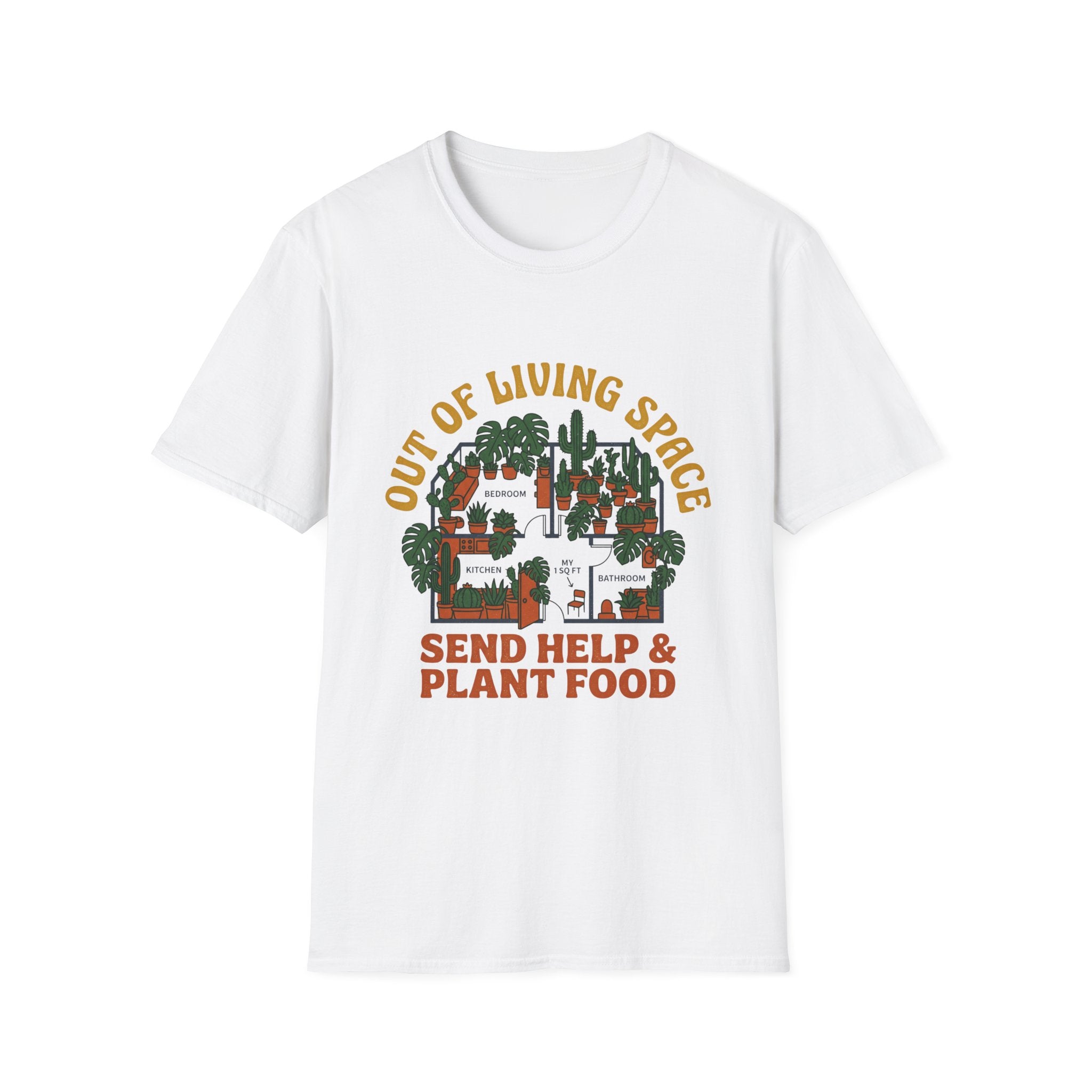 Out of Living Space T-Shirt