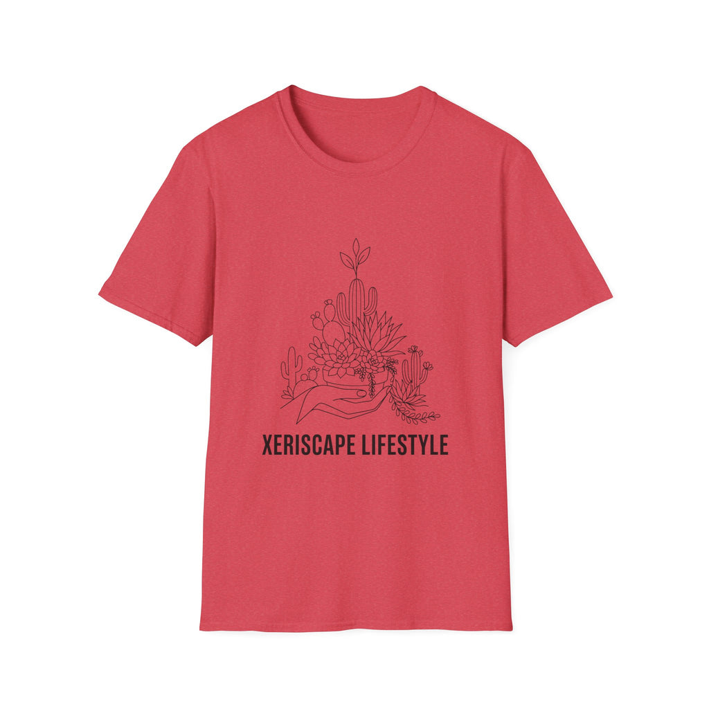 Xeriscape Lifestyle T-Shirt
