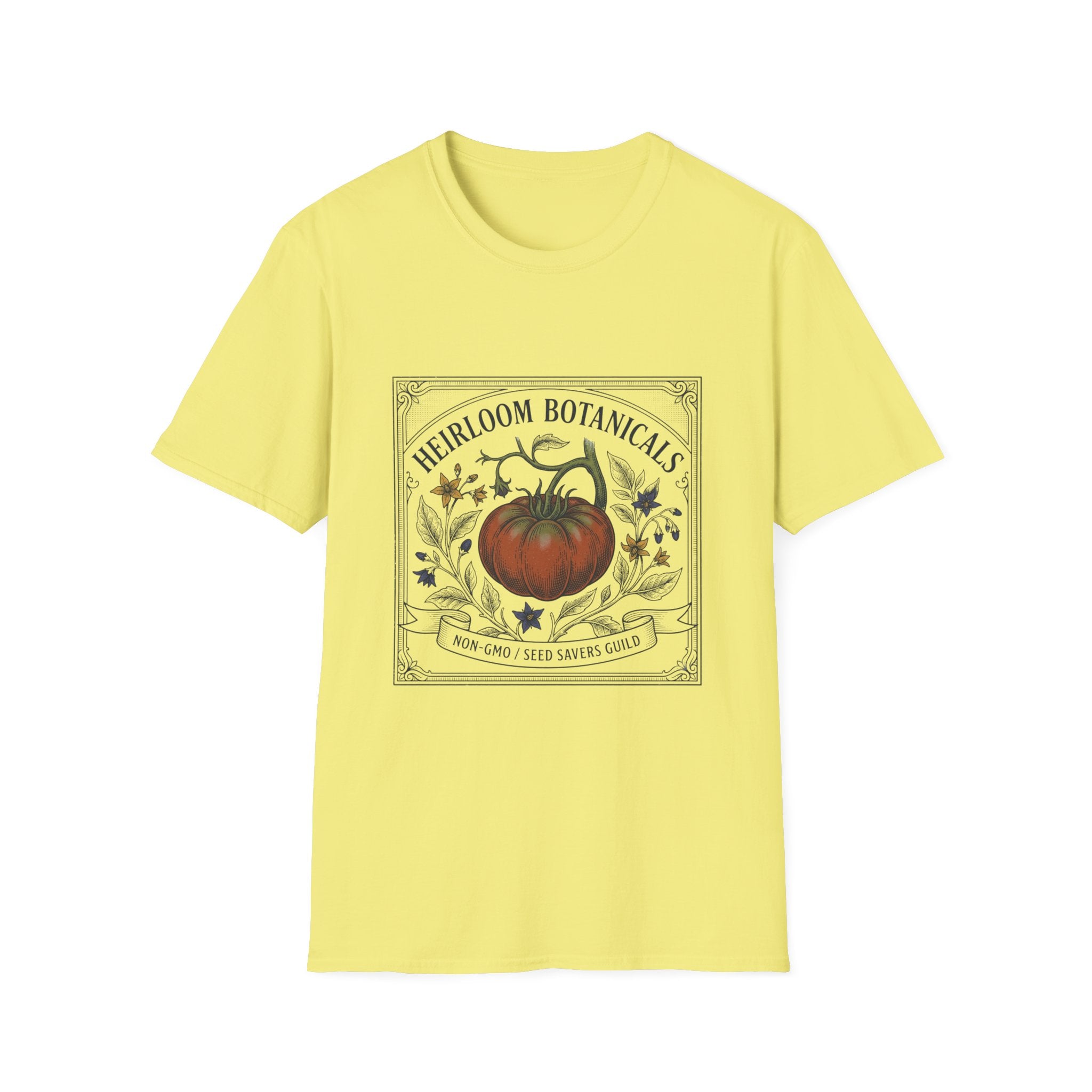 Heirloom Tomato T-Shirt