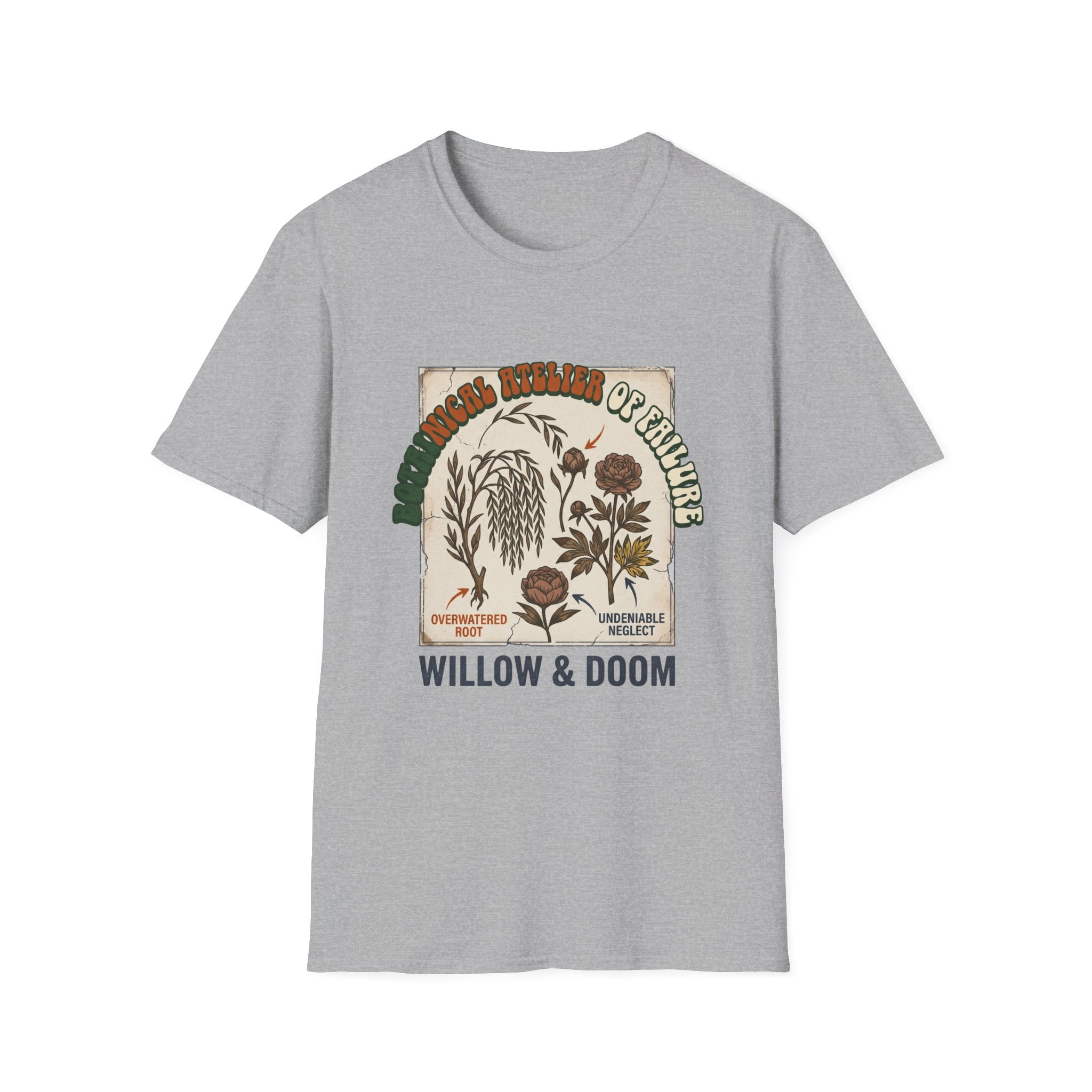 Botanical Atelier Humor T-Shirt