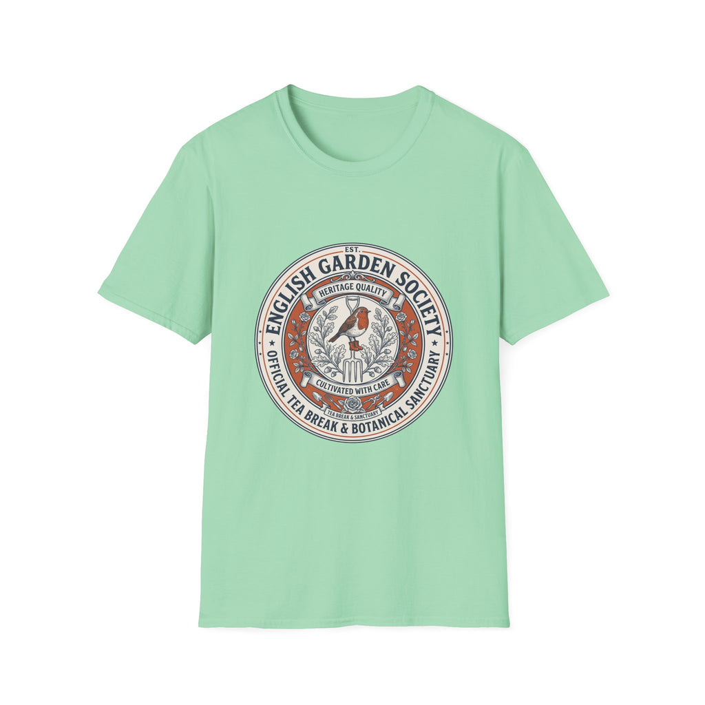 English Garden Society T-Shirt