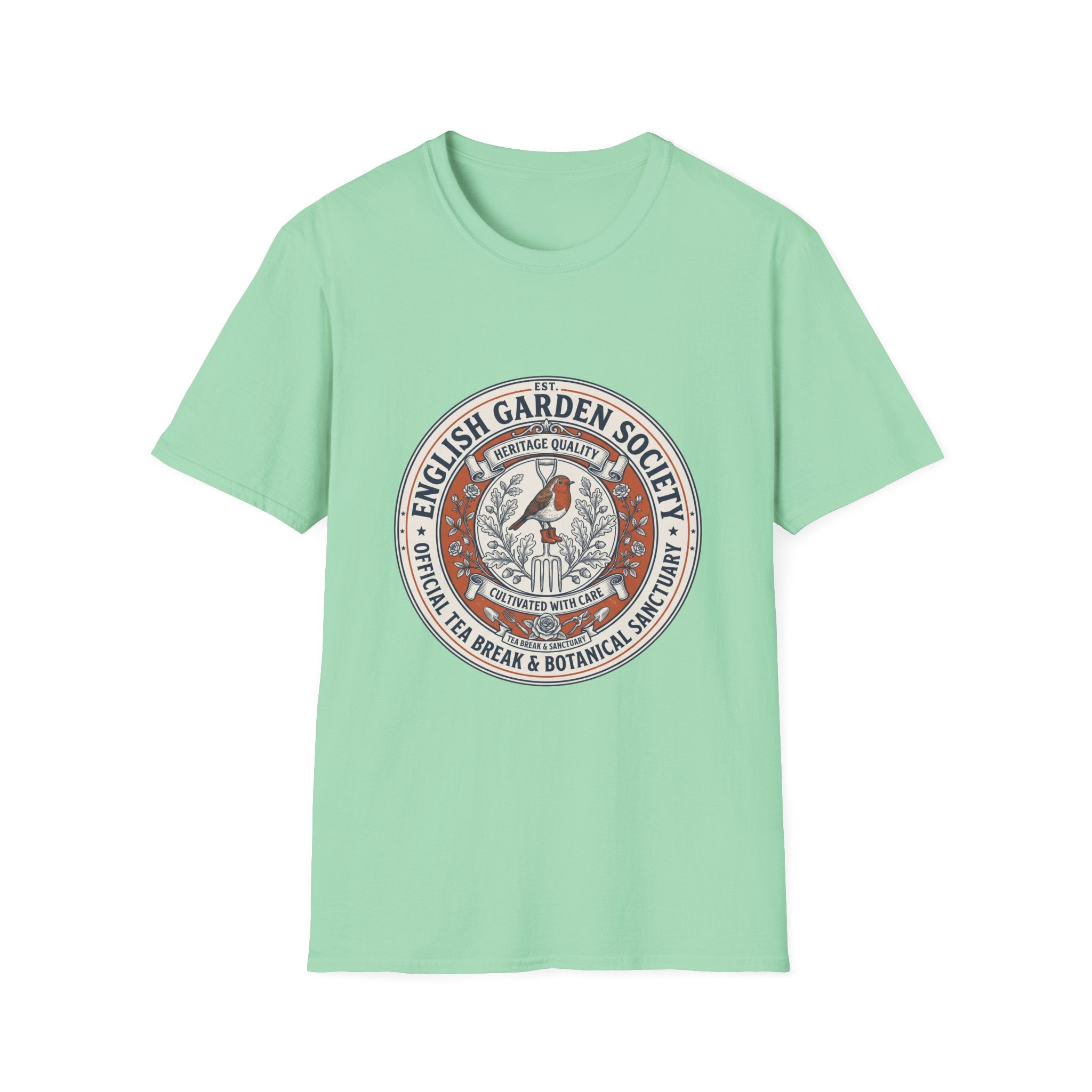 English Garden Society T-Shirt