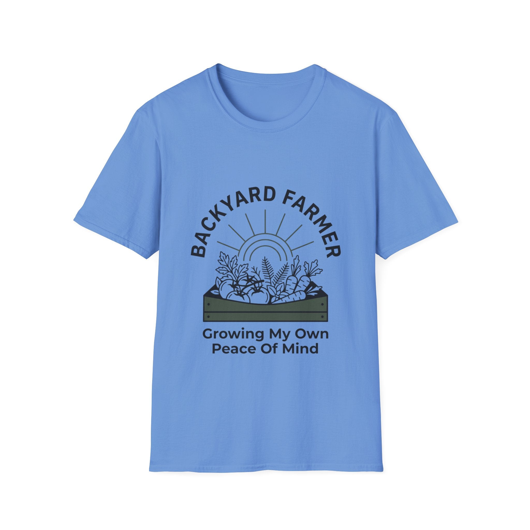 Backyard Farmer T-Shirt
