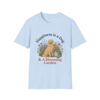 Happy Dog T-Shirt