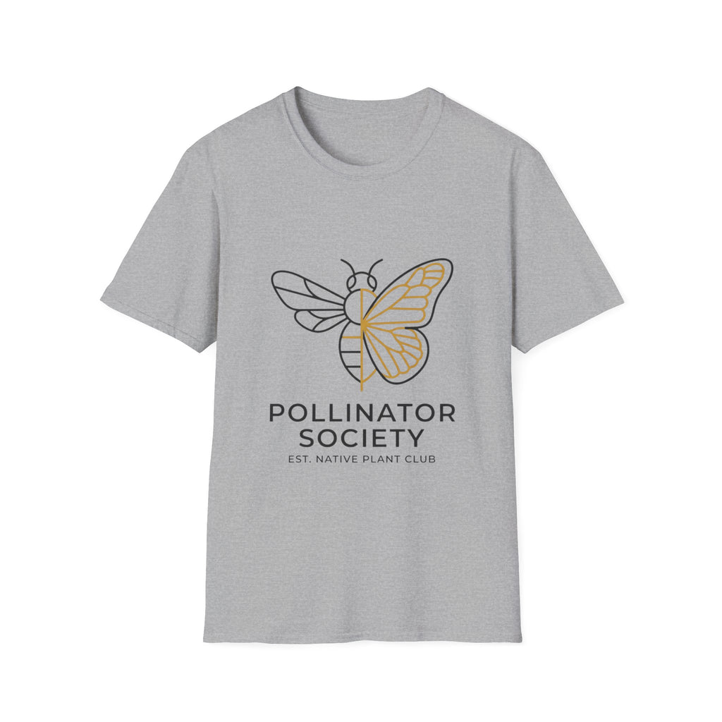 Pollinator Society Sketch T-Shirt