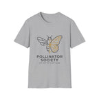 Pollinator Society Sketch T-Shirt