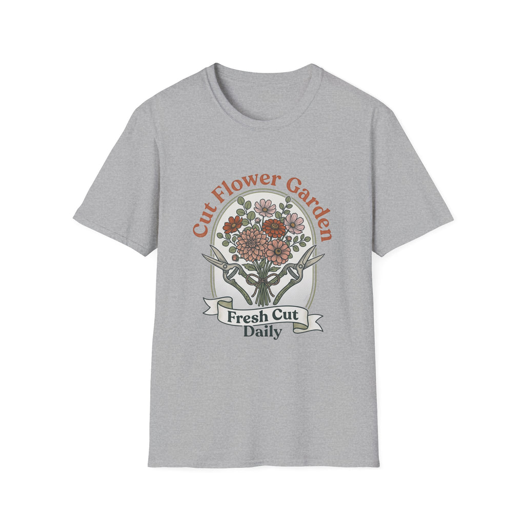 Cut Flower Garden T-Shirt