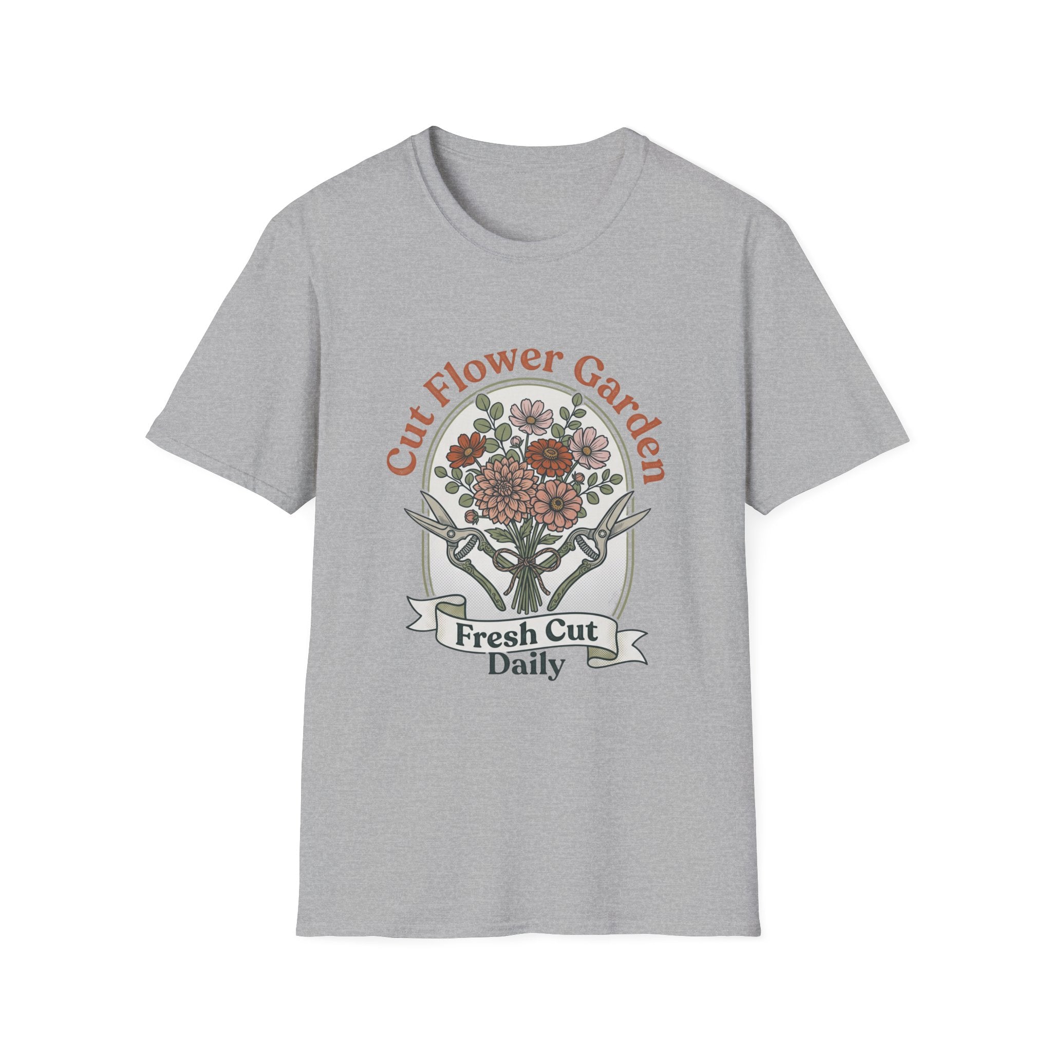 Cut Flower Garden T-Shirt