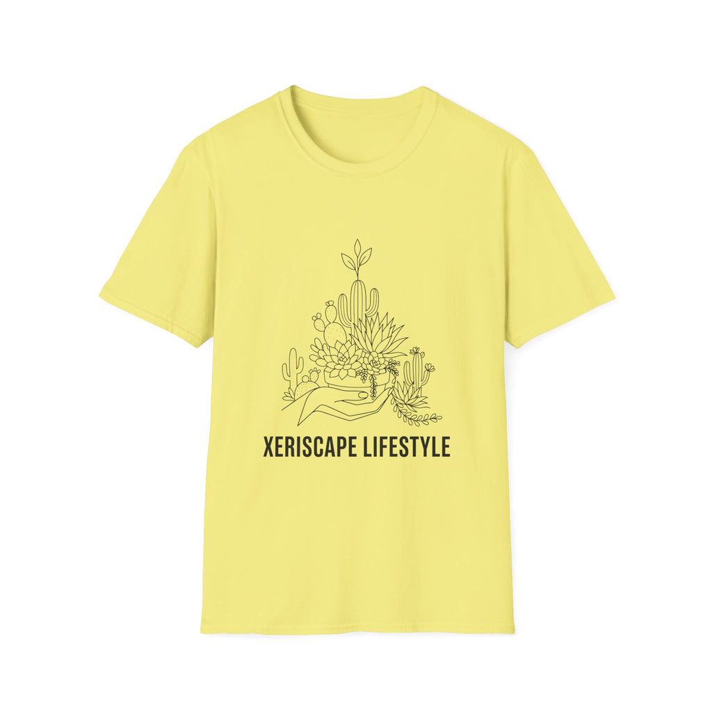 Xeriscape Lifestyle T-Shirt