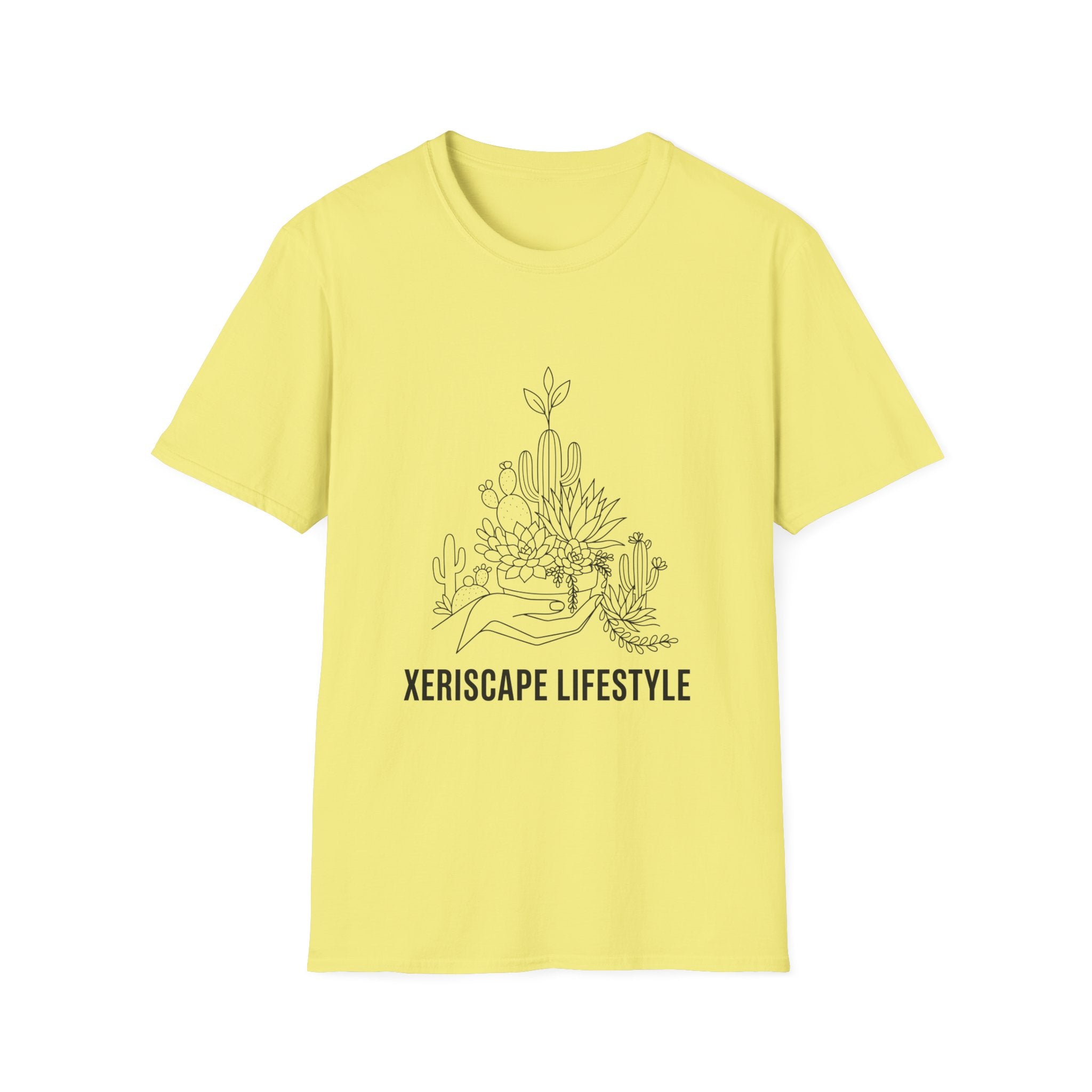 Xeriscape Lifestyle T-Shirt
