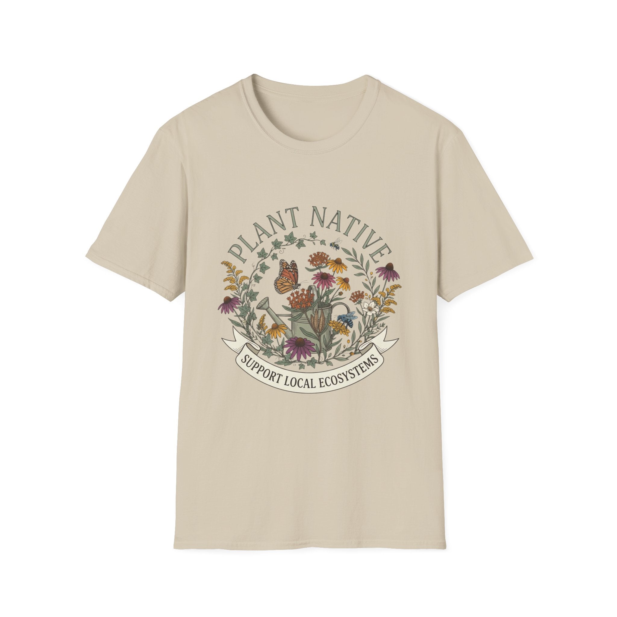 Support Local Ecosystems T-Shirt