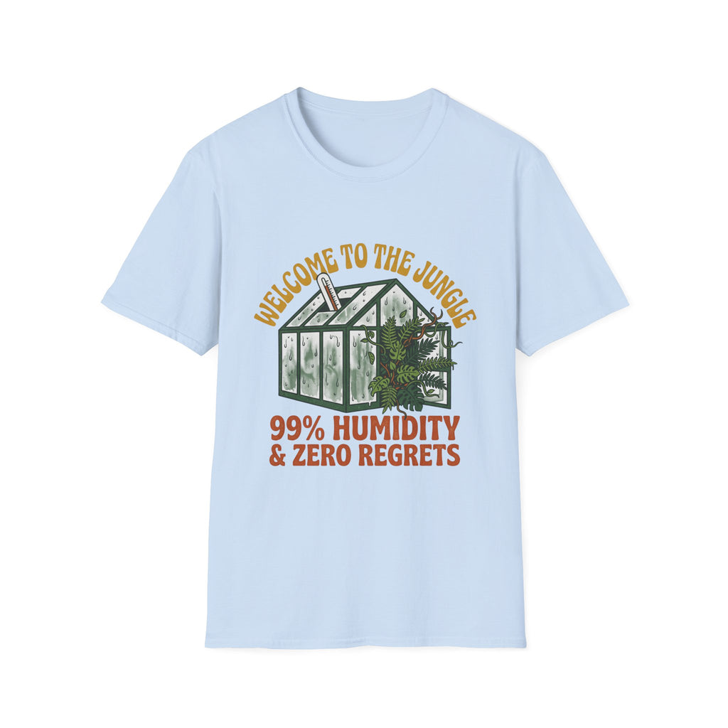 Zero Regrets T-Shirt