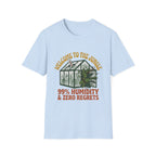 Zero Regrets T-Shirt