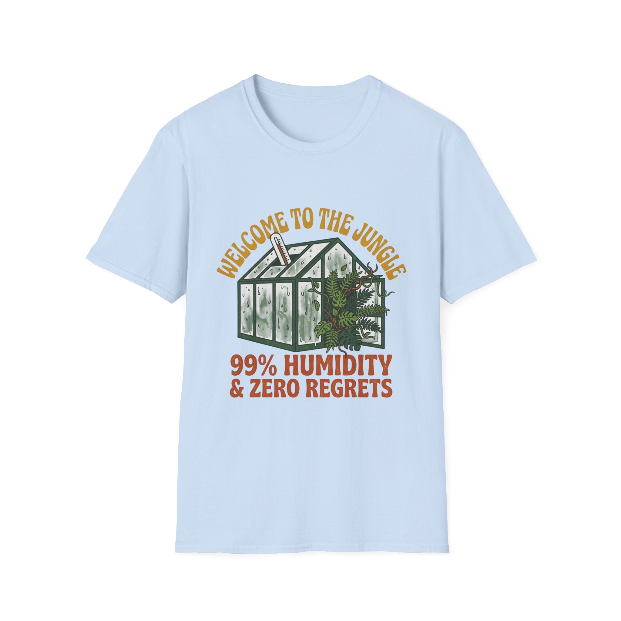 Zero Regrets T-Shirt