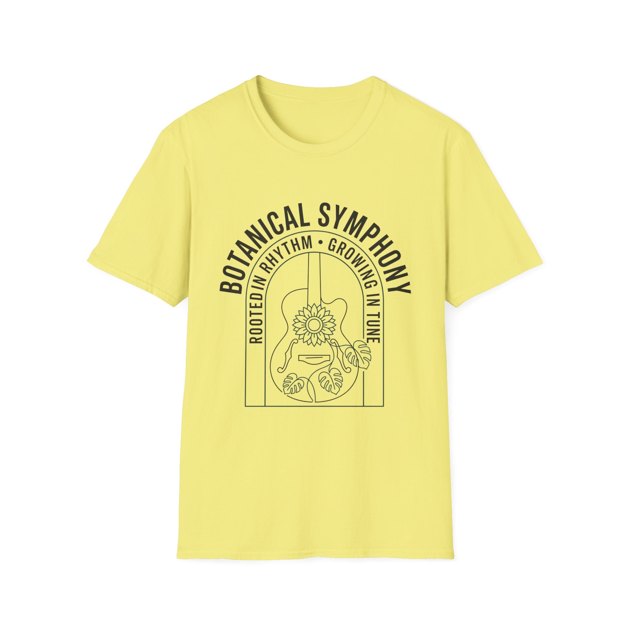 Botanical Symphony T-Shirt