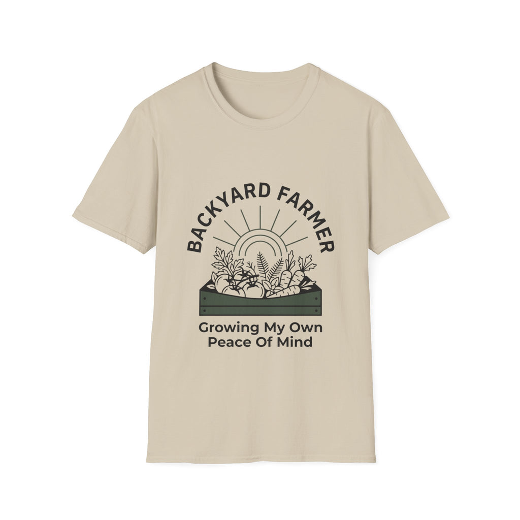 Backyard Farmer T-Shirt