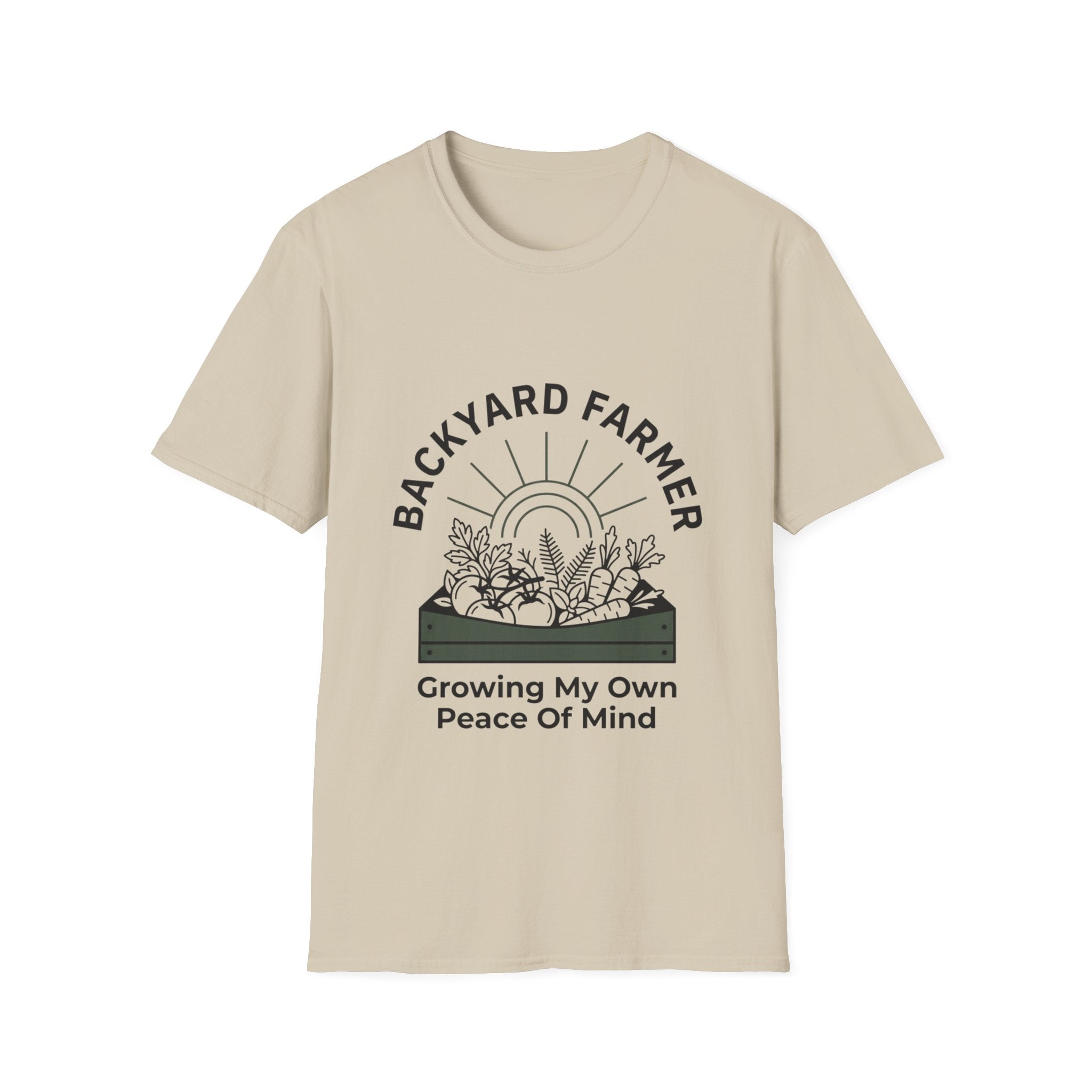 Backyard Farmer T-Shirt