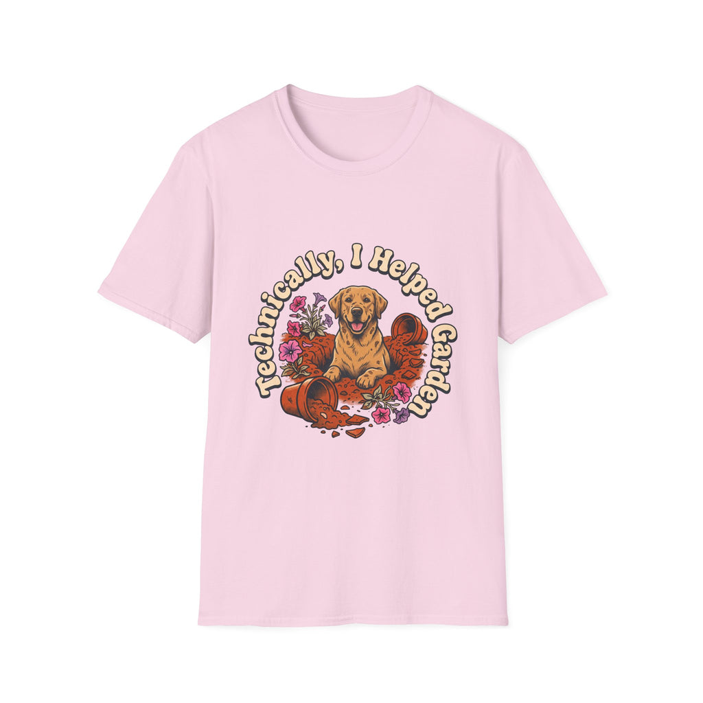 Helped-Lab T-Shirt