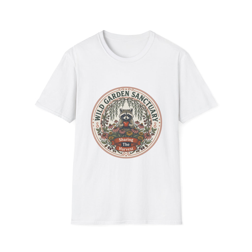 Wild Garden Sanctuary T-Shirt