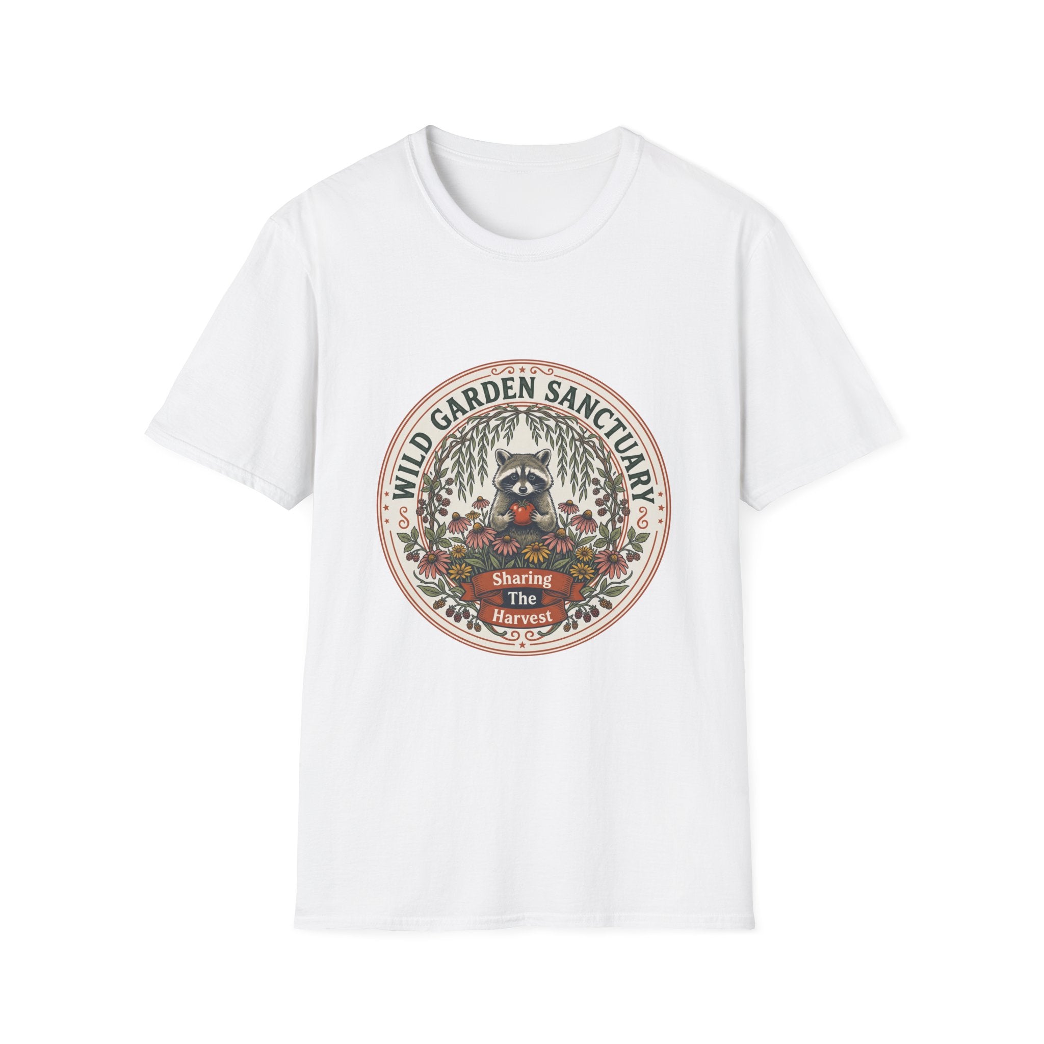Wild Garden Sanctuary T-Shirt