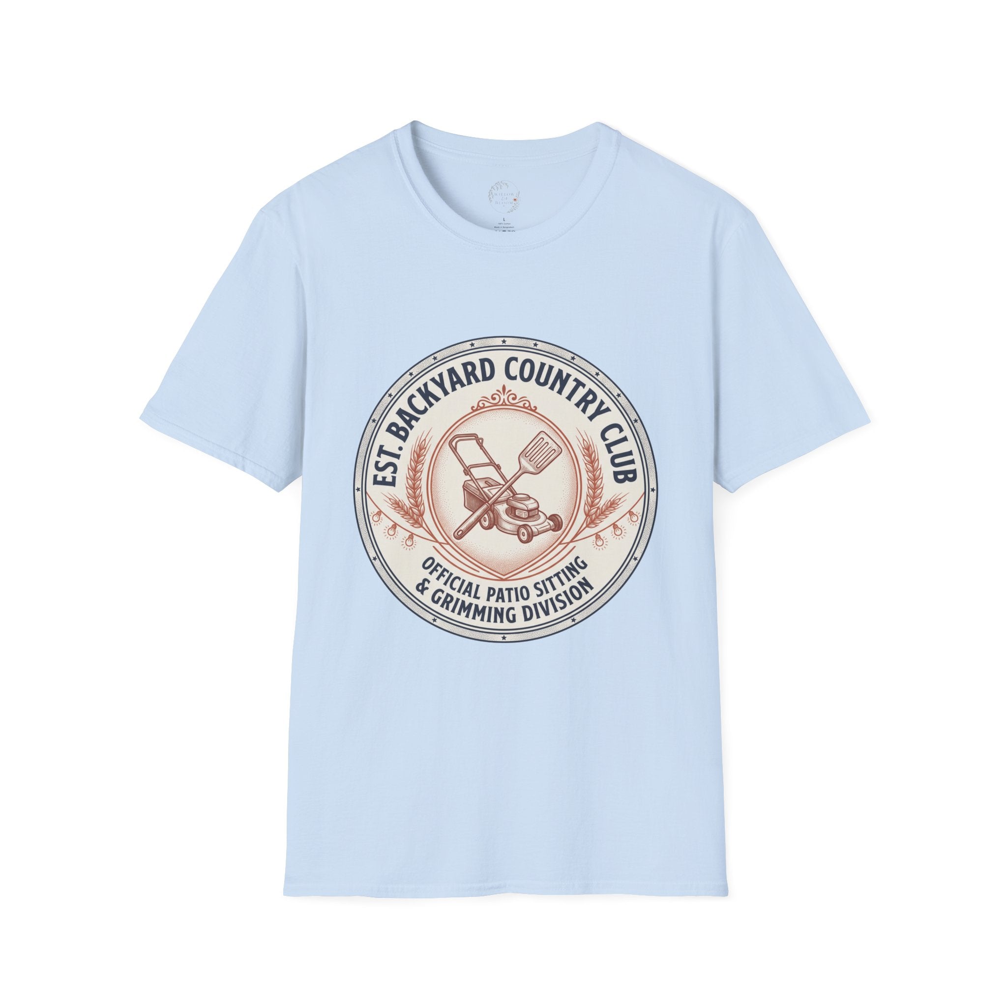 Backyard Country Club T-Shirt