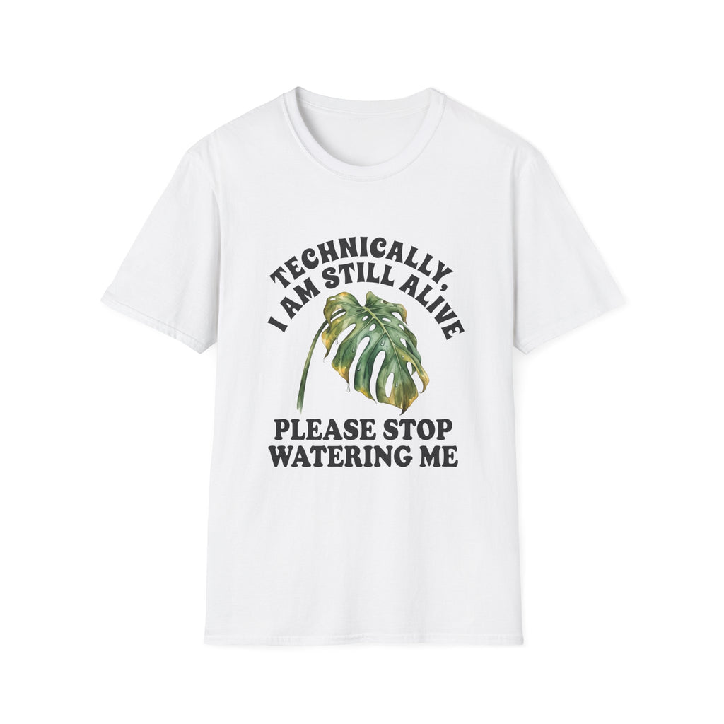 Technically, Still Alive T-Shirt