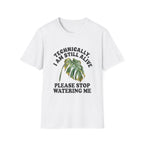 Technically, Still Alive T-Shirt