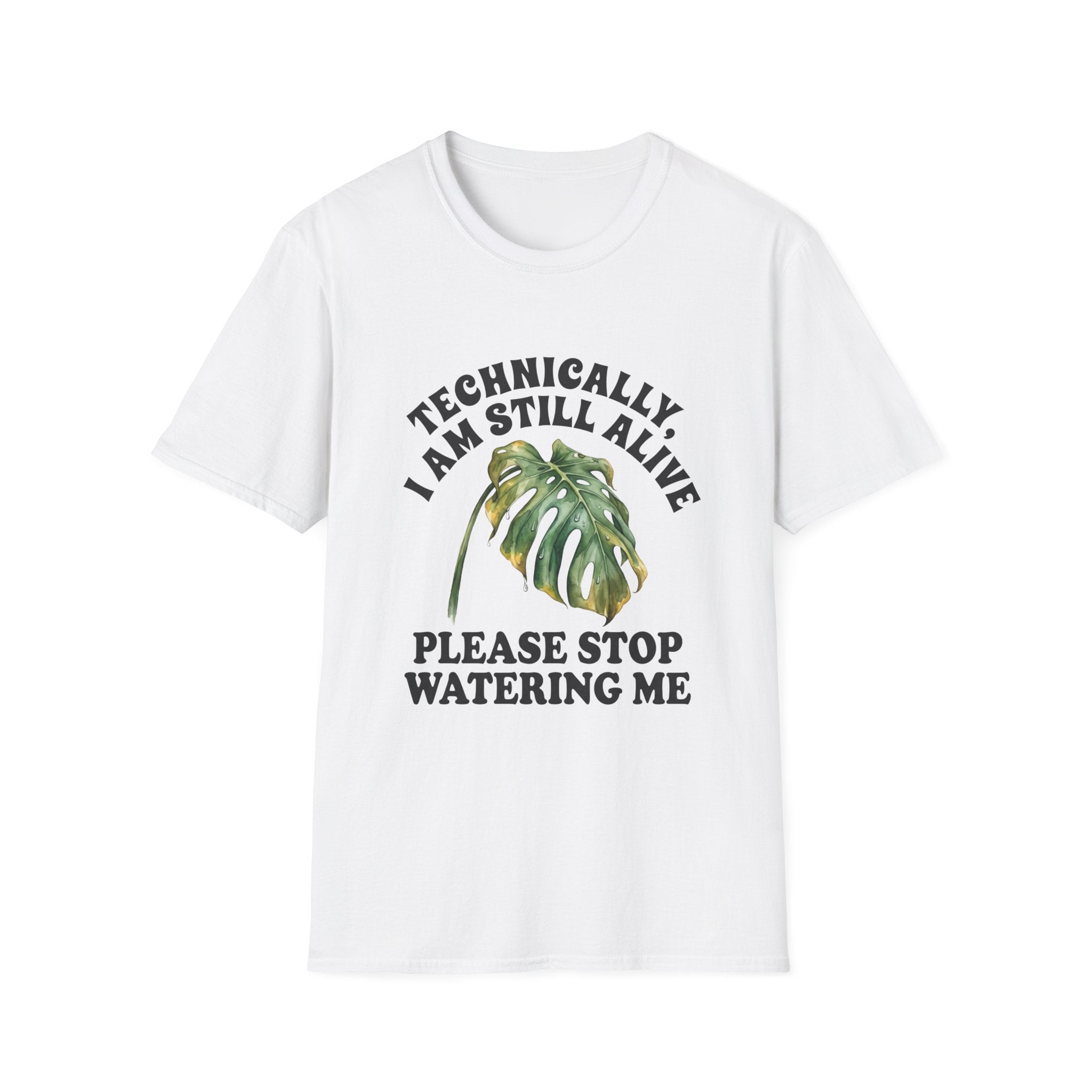 Technically, Still Alive T-Shirt