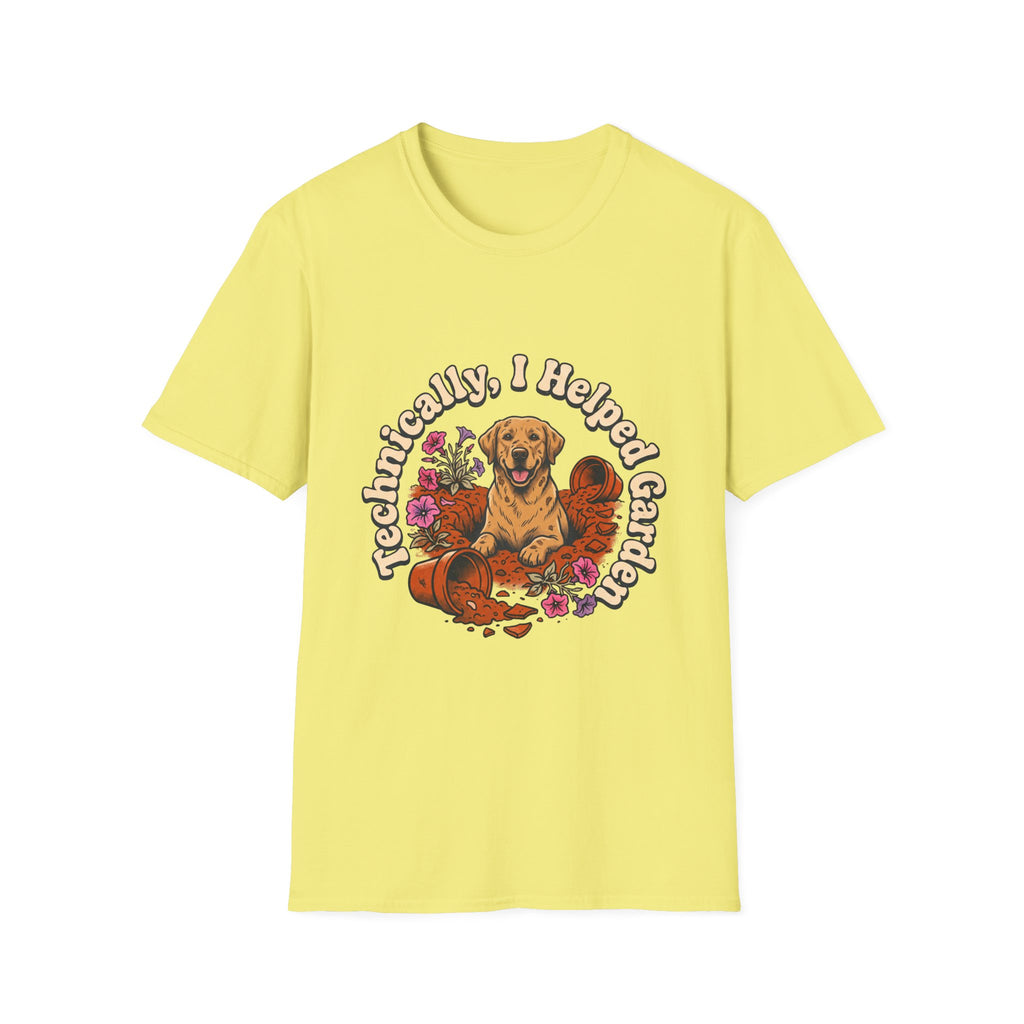 Helped-Lab T-Shirt