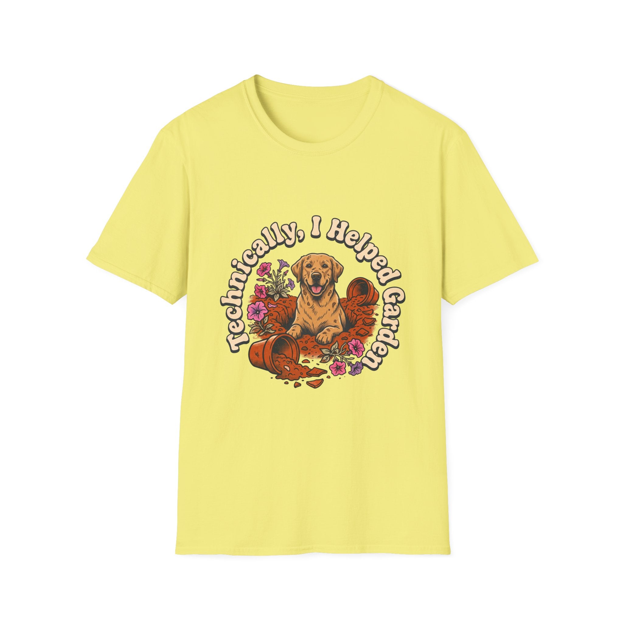 Helped-Lab T-Shirt