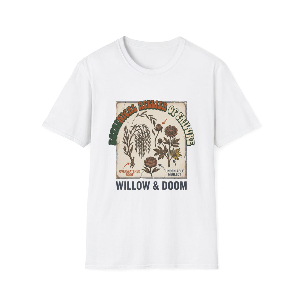 Botanical Atelier Humor T-Shirt