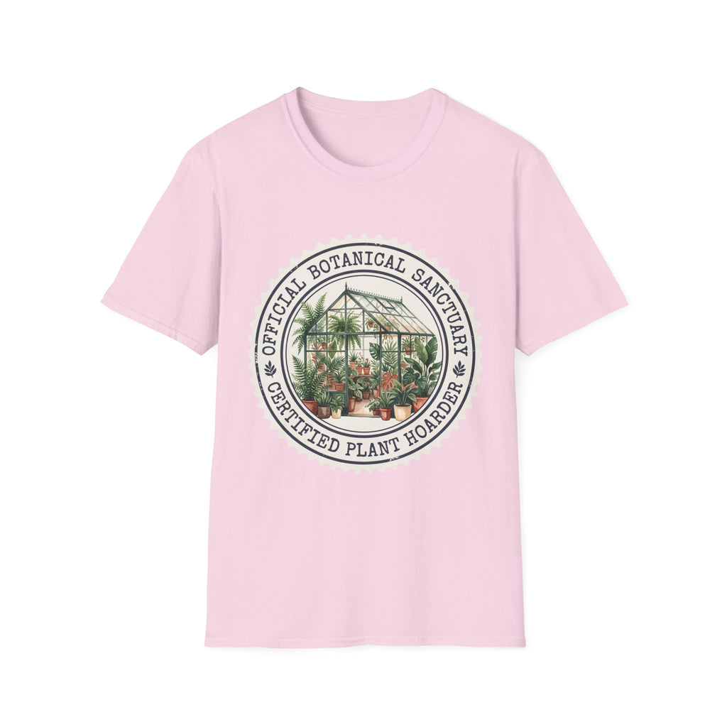Official Botanical Sanctuary T-Shirt