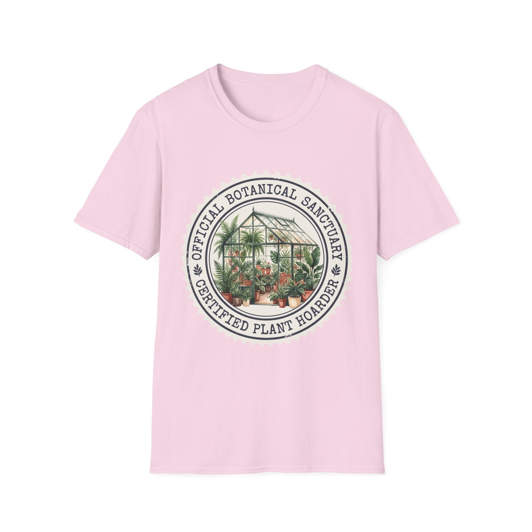 Official Botanical Sanctuary T-Shirt
