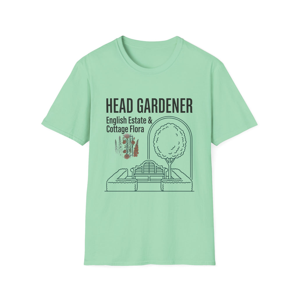 Head Gardener T-Shirt