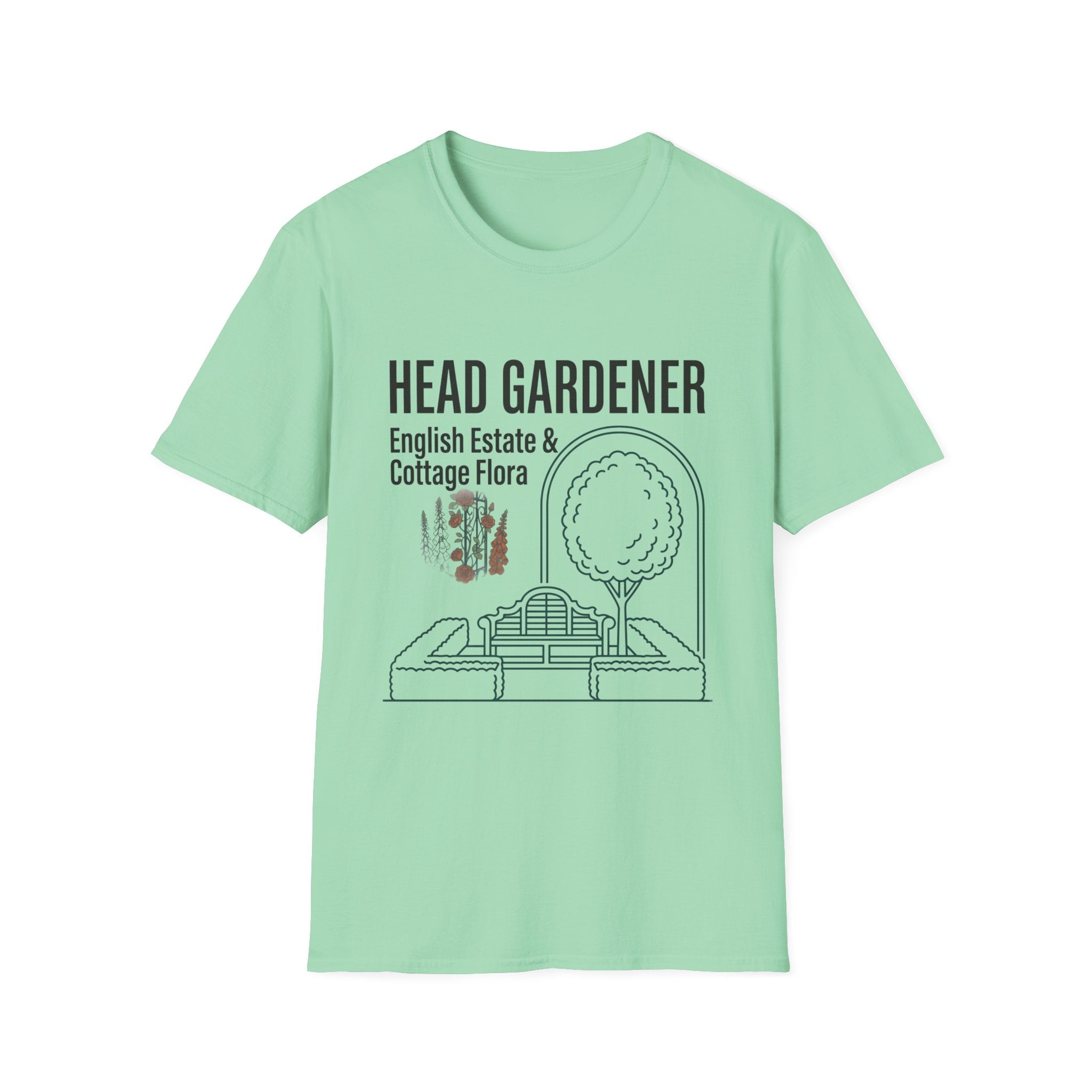 Head Gardener T-Shirt