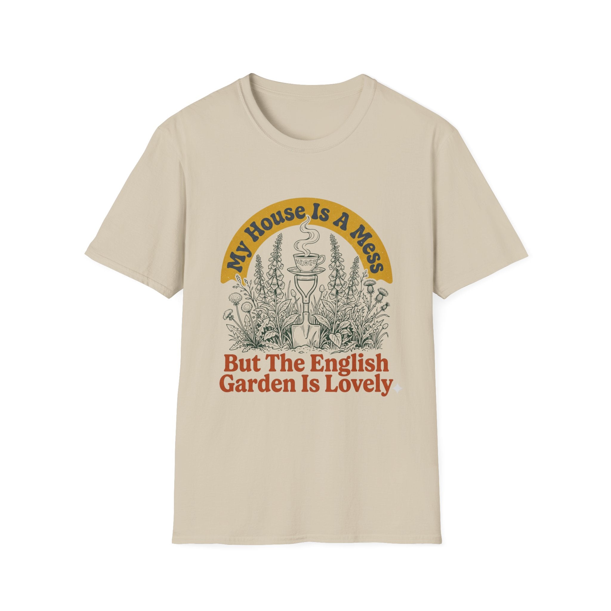 House is a Mess T-Shirt