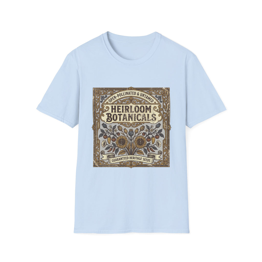 Heirloom Sunflower T-Shirt