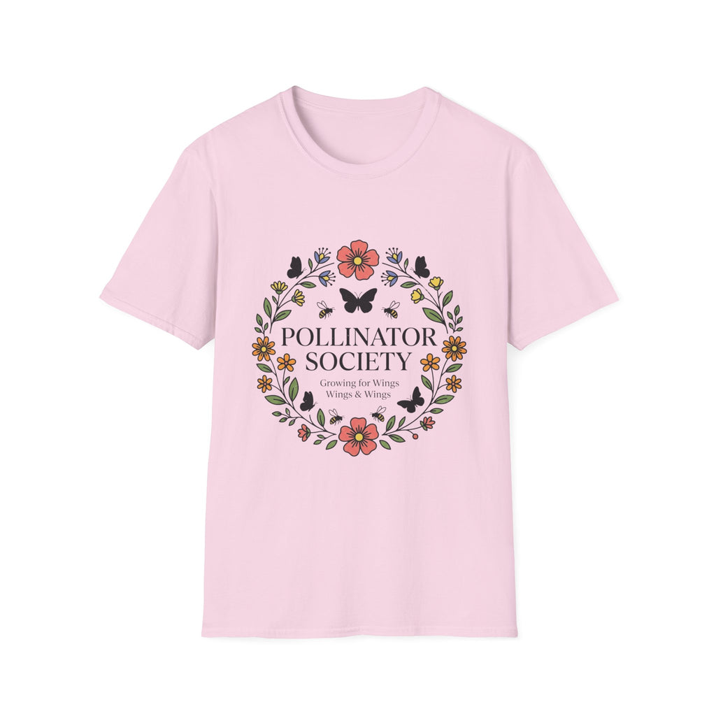 Pollinator Society T-Shirt