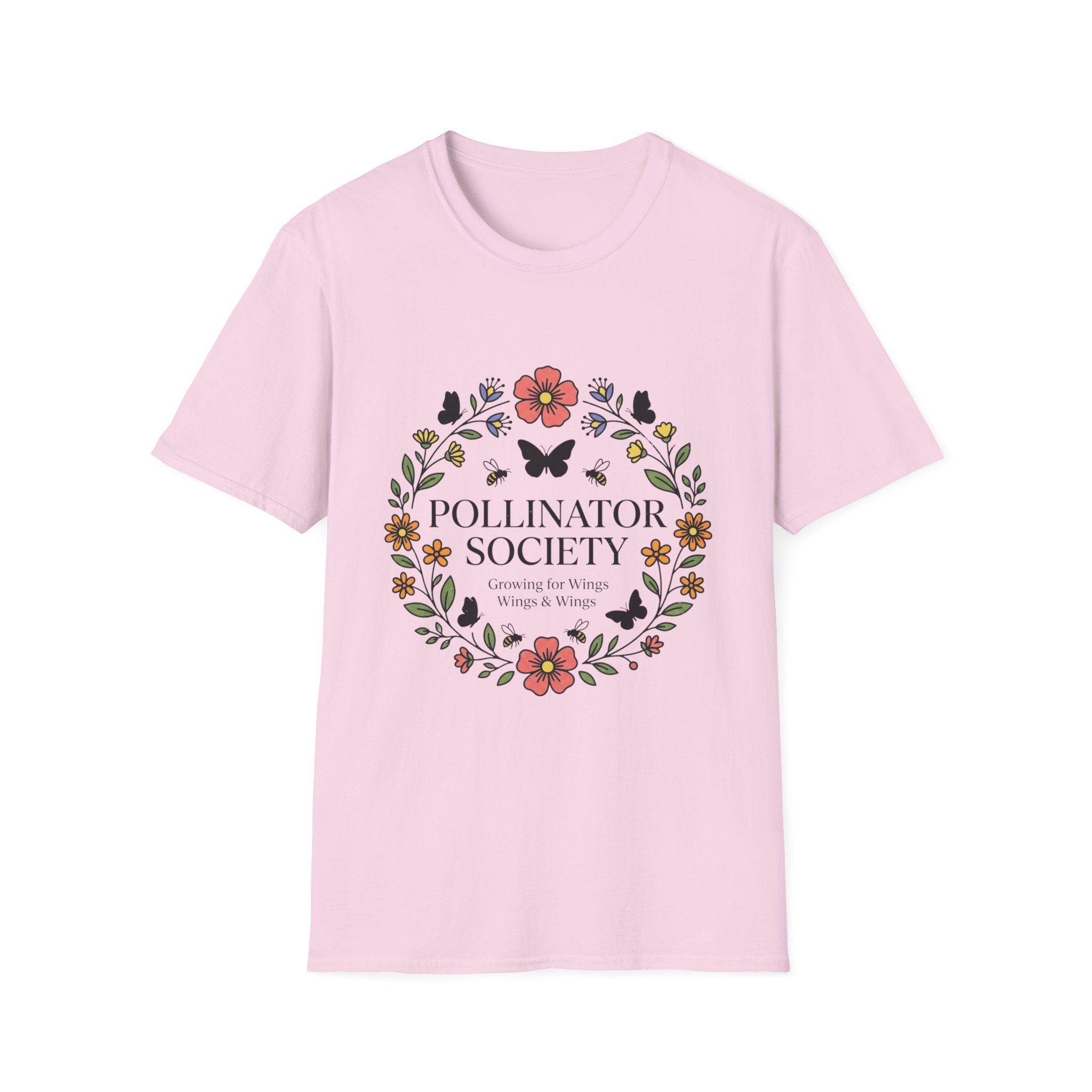 Pollinator Society T-Shirt