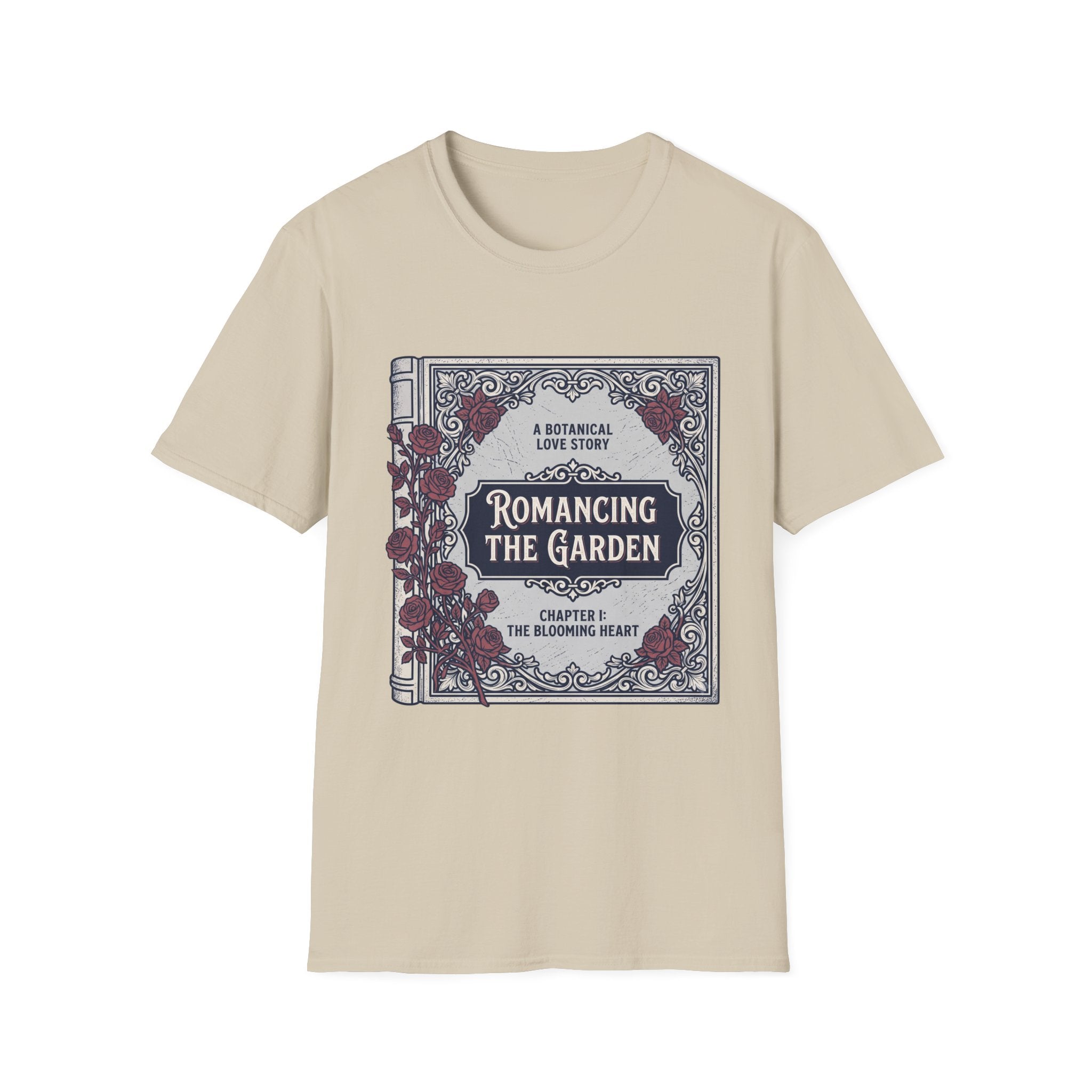 Botanical Love Story T-Shirt