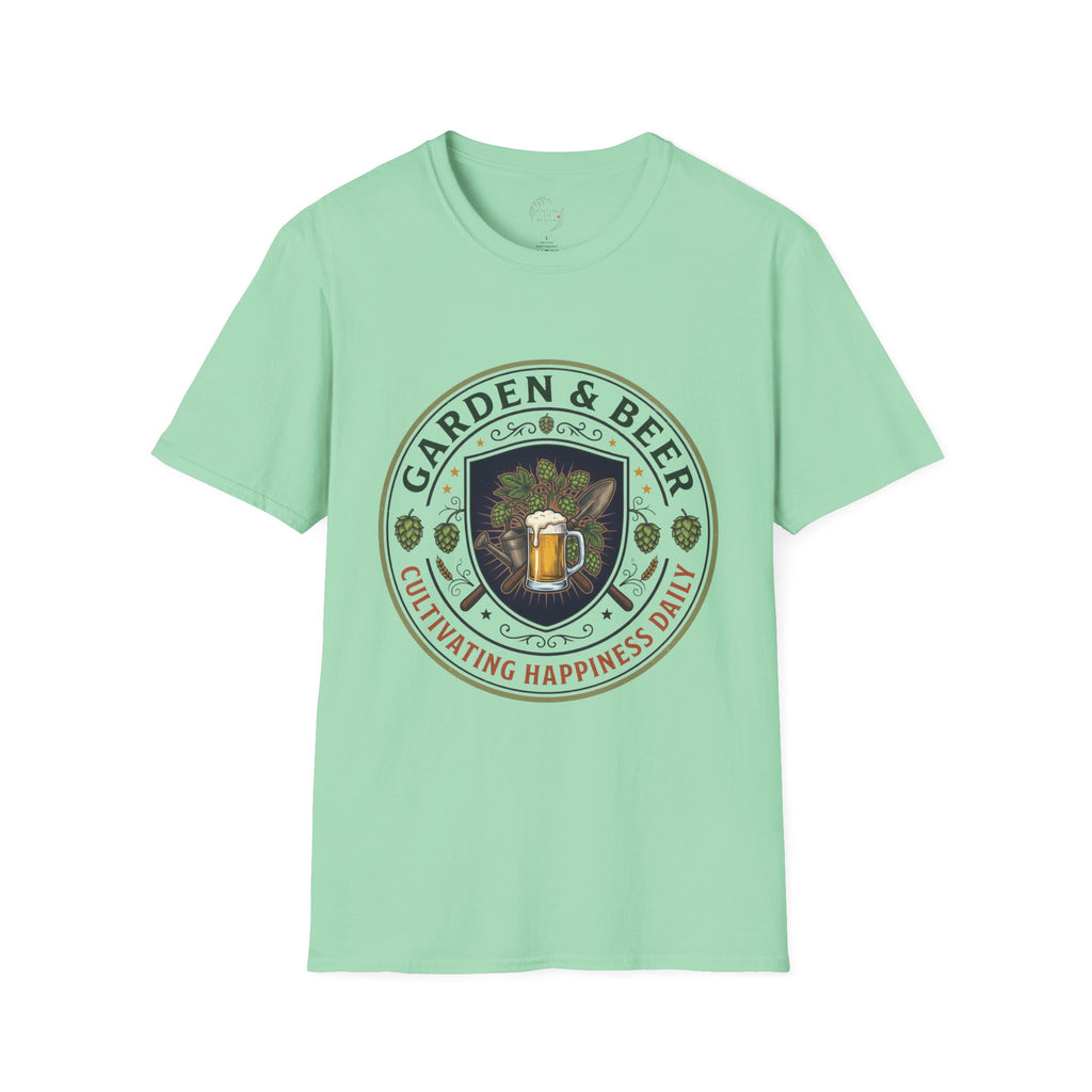 Garden & Beer T-Shirt