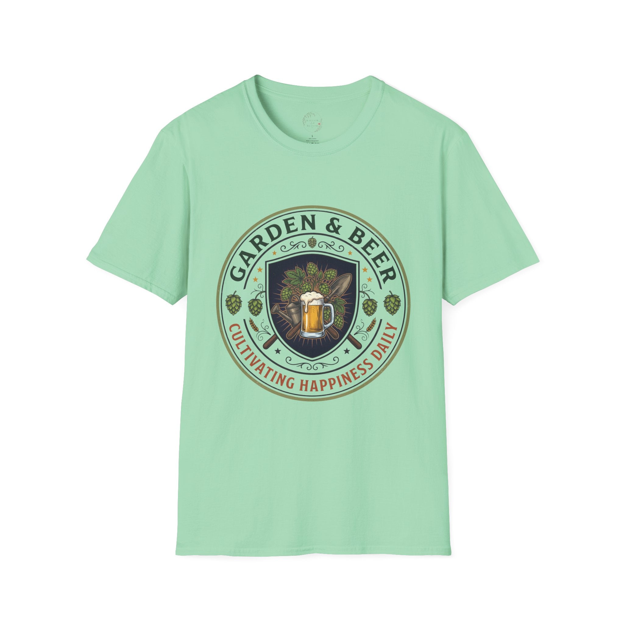 Garden & Beer T-Shirt