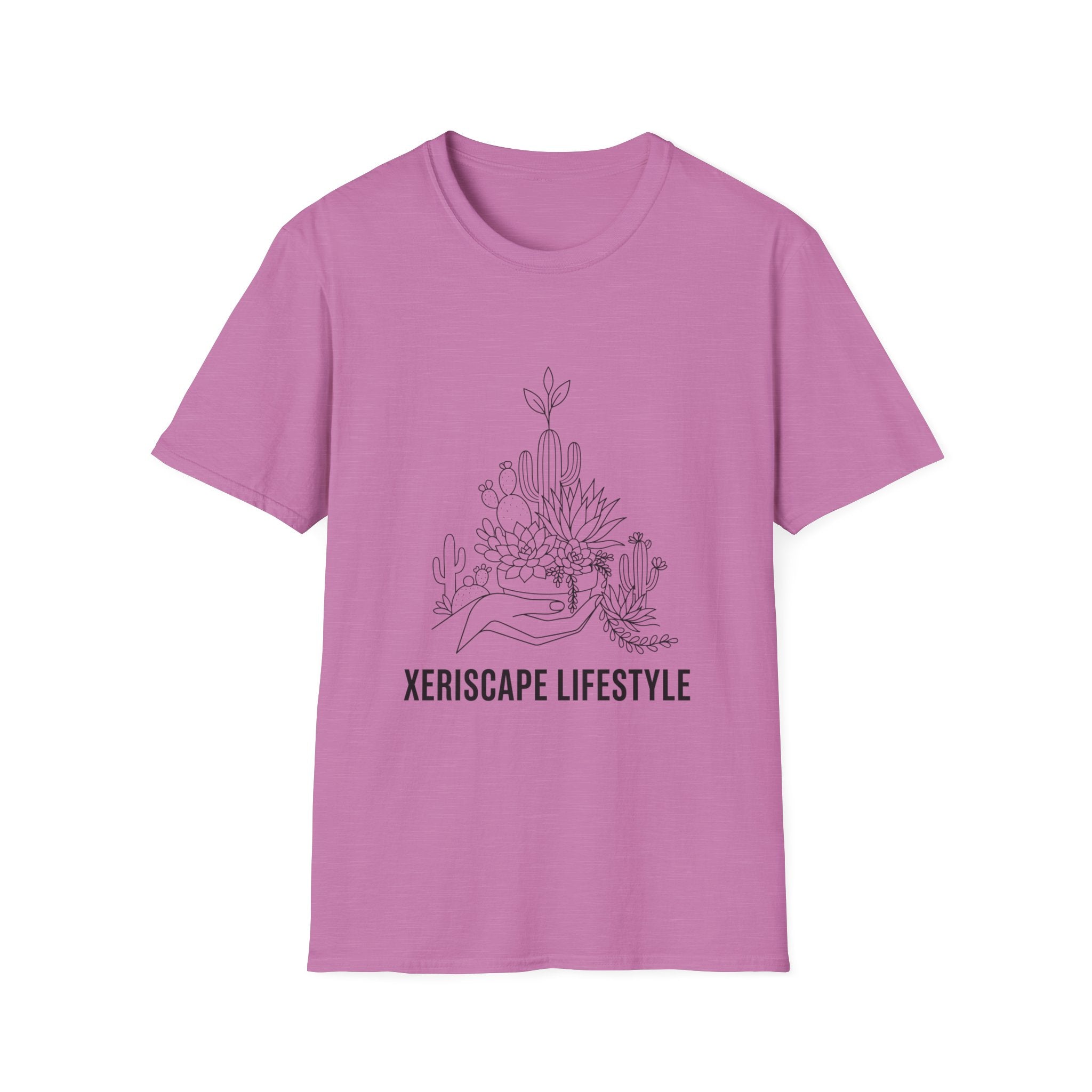 Xeriscape Lifestyle T-Shirt