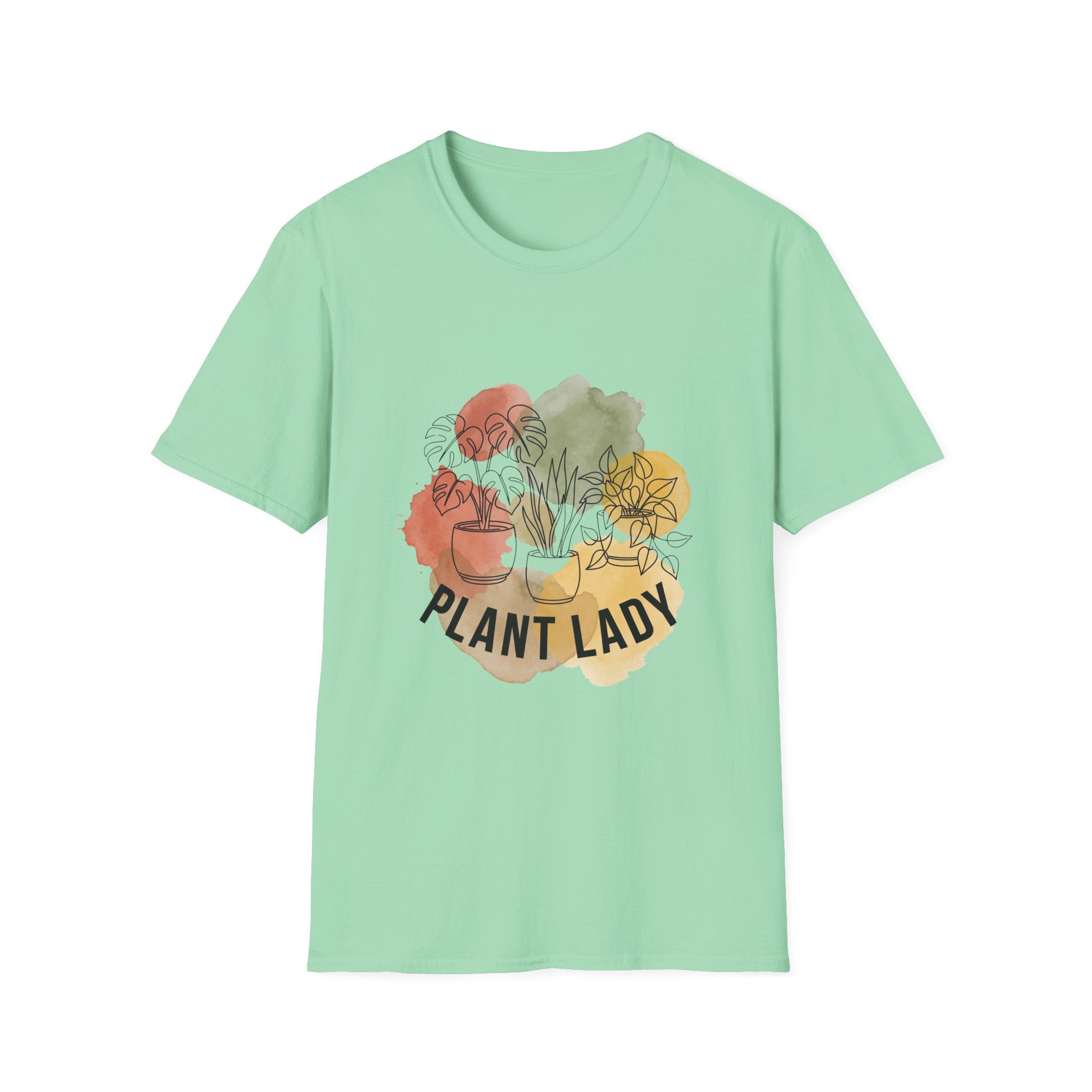 Plant Lady T-Shirt