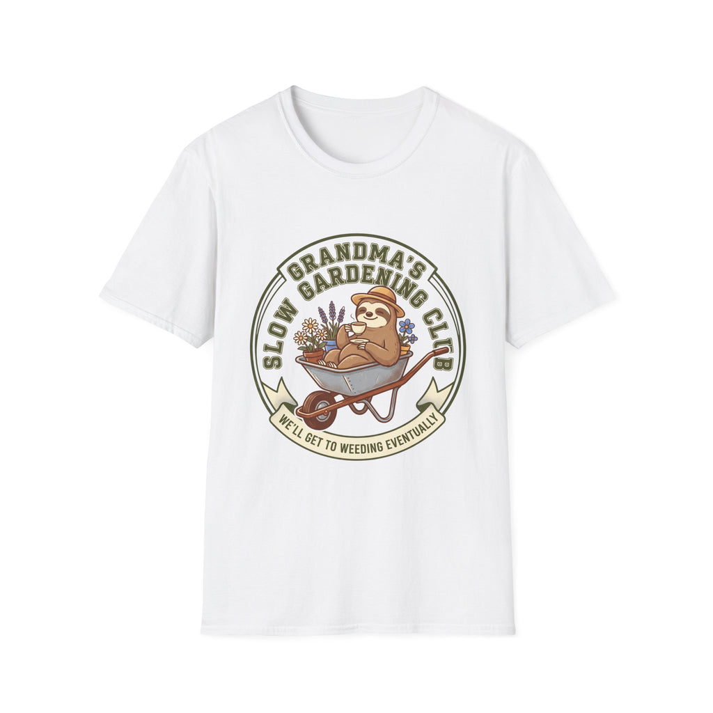 Sloth Grandma T-Shirt