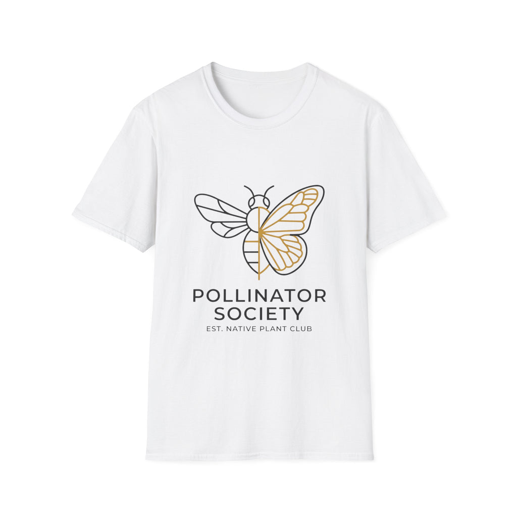 Pollinator Society Sketch T-Shirt