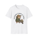 Preferring Flower T-Shirt
