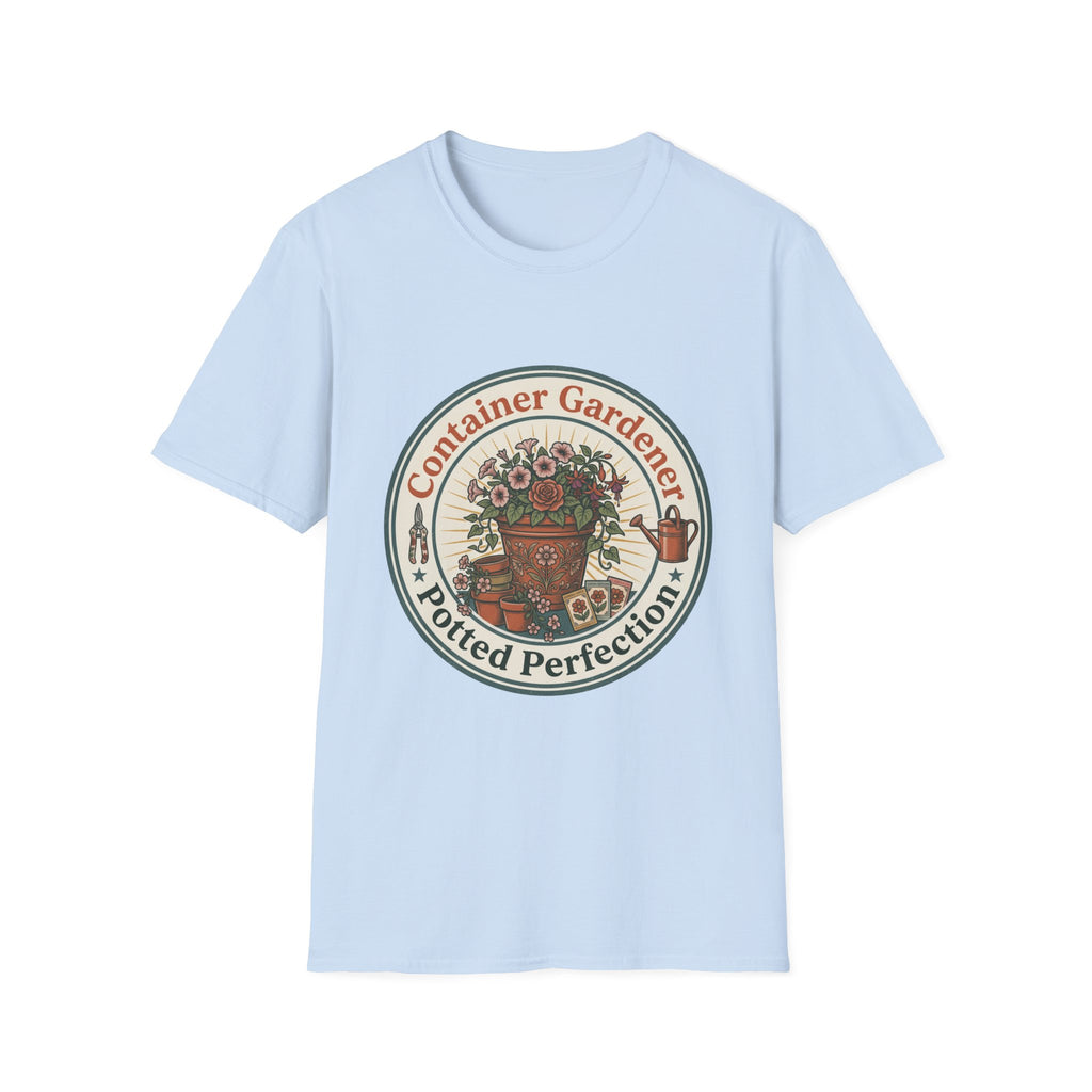 Container Gardener T-Shirt