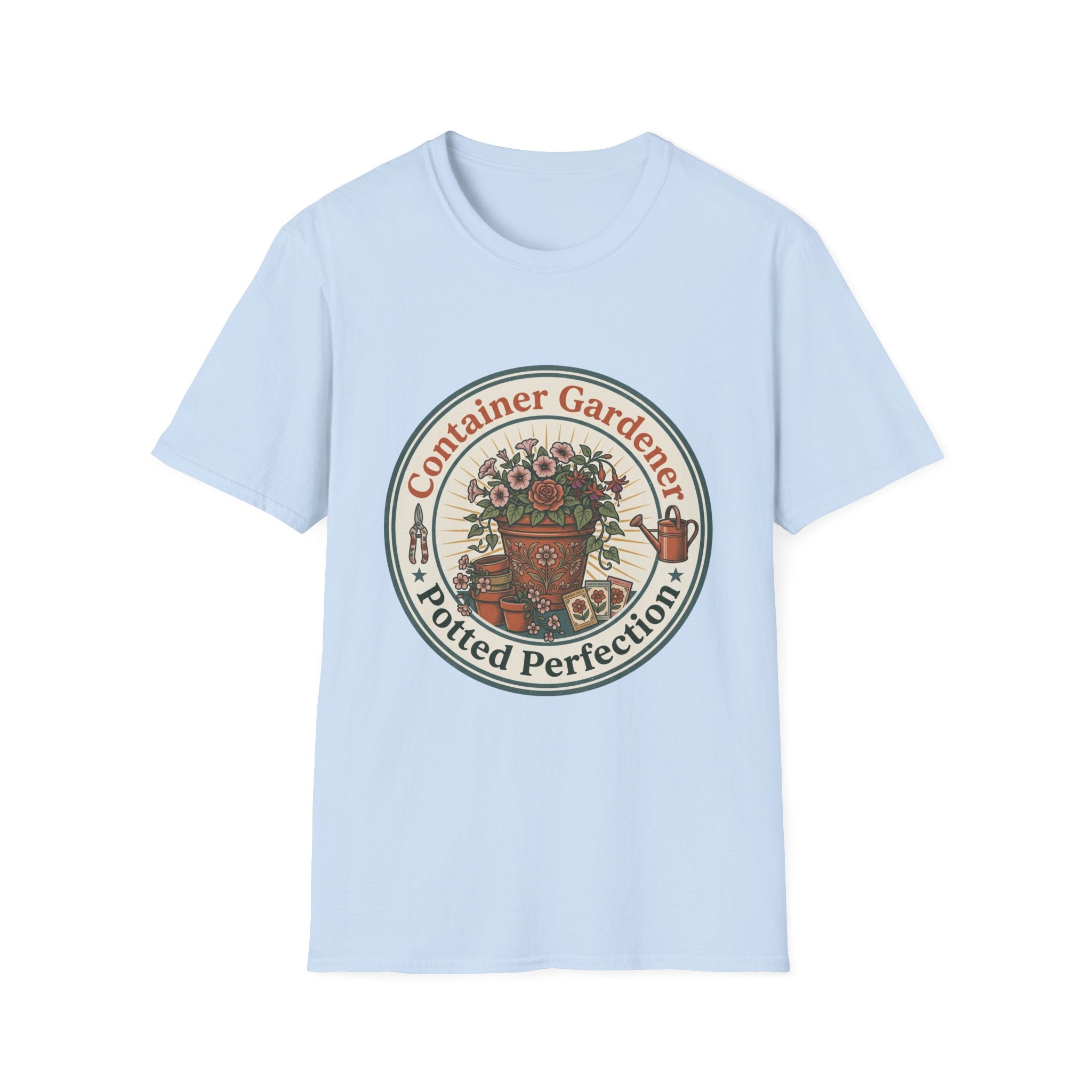 Container Gardener T-Shirt