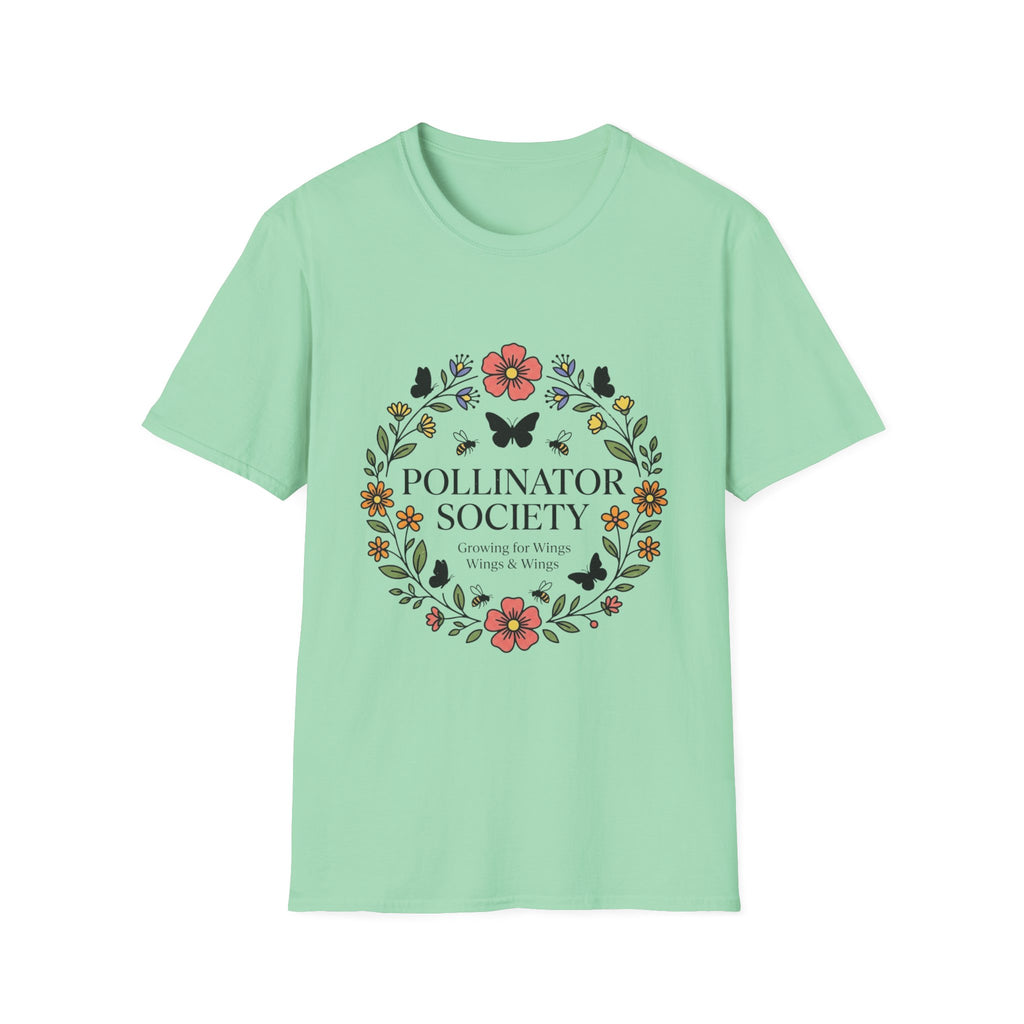Pollinator Society T-Shirt